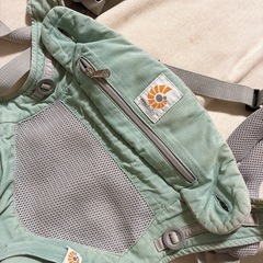 エルゴ　抱っこ紐の画像