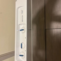 二層式洗濯機の画像