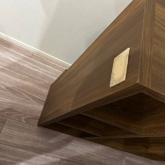 東京インテリア 伸縮ラックの画像