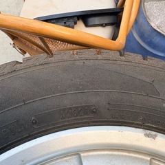 スタッドレス　15インチの画像