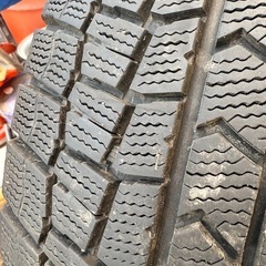 スタッドレス　15インチの画像