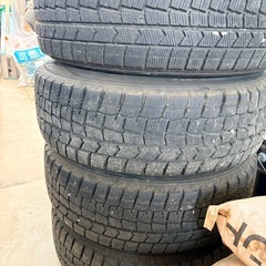 スタッドレス　15インチの画像