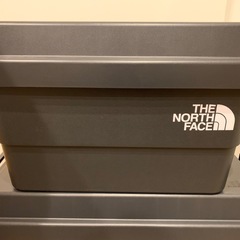 無印　頑丈ボックス　ステッカー貼り付け　特大　大　セット　の画像