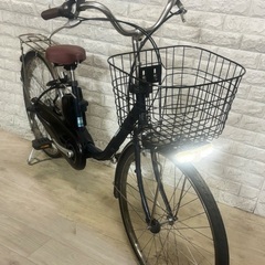 ✨美品✨パナソニック　電動自転車 ViVi 26インチ室内保管✨ 　の画像