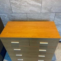 美品　4段　たっぷり収納　チェスト　タンスの画像