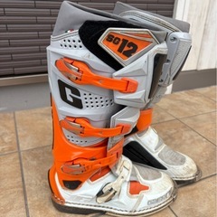 ガエルネ SG12   オレンジカラーの画像