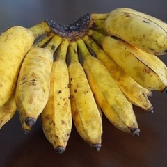 アップルバナナの画像