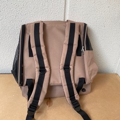ペットリュック小さめの画像
