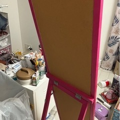 スタンドミラー　姿見鏡の画像