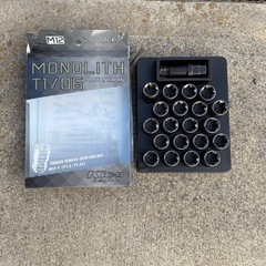 RAYS HOMURA 20インチ廃盤品の画像