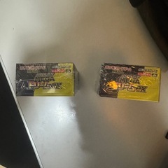 シュリンク付き】ポケモンカード ポケカ megaドリーム ex 2boxの画像