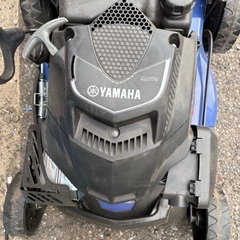 自走式芝刈機の画像