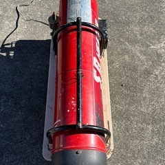 SBヒーター  SBH-151 CHOFUの画像