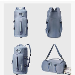 リュックサック未使用ブラックの画像