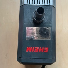 EHEIM 1250 水中ポンプの画像