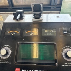 バンザイ　ヘッドライトテスターHT-201　の画像