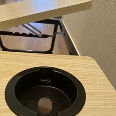 ミニテーブルの画像