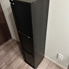 図鑑収納可能な本棚の画像