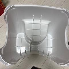 トイトレ用ステップの画像