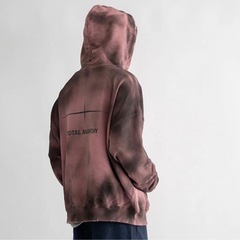 韓国ストリート　パーカーの画像