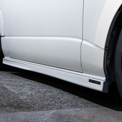 ハイエース　415コブラサイドステップ　の画像