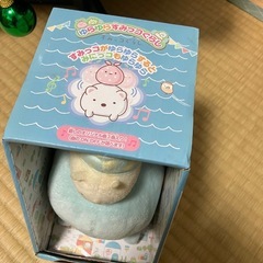 ゆらゆらすみっコぐらしの画像