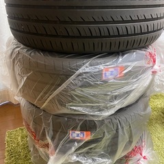 タイヤホイール4本セット21インチの画像