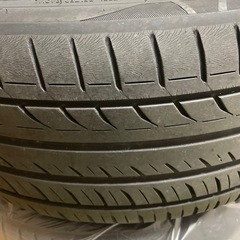 タイヤホイール4本セット21インチの画像