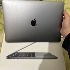 MacBook Pro 13インチ 2019モデルの画像