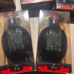 老酒　李白　5本の画像