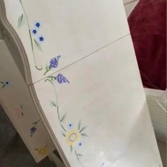 cafe kid☆カフェキッド　ドレッサー☆コストコの画像