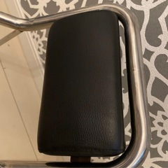 WirusWin バックレスト　タンデム　バードラッグスター250の画像