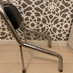 WirusWin バックレスト　タンデム　バードラッグスター250の画像