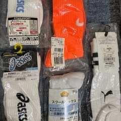 7100円相当の靴下各種22〜24センチ   NIKE、PUMA、アシックス等の画像