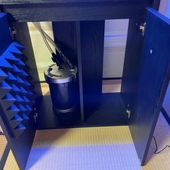 水槽　水槽台 フルセット　早い者勝ち！の画像