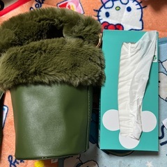 ショルダーバッグの画像