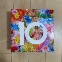 Mrs.Green Appleの画像