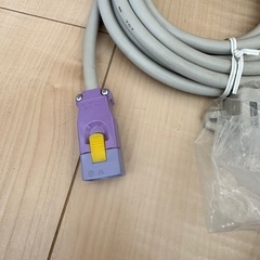  パナソニック ハーネス用OAタップ 抜止6コ口 パープル 5mの画像