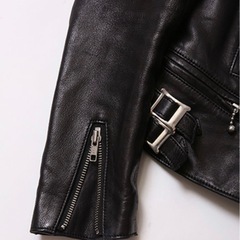 ワンオクtaka royalpussyblckmeans ライダースジャケットの画像