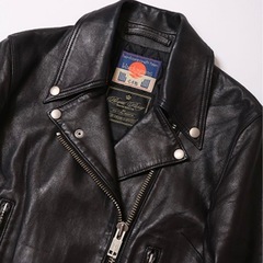 ワンオクtaka royalpussyblckmeans ライダースジャケットの画像