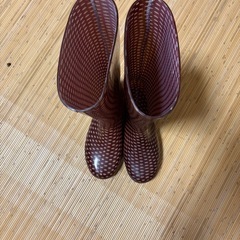 長靴の画像