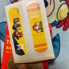 BTSバンドエイド☆お取り引きの方2つまで☆の画像