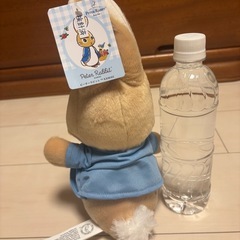 ピーターラビット　ぬいぐるみの画像