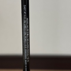 ダイワ　月下美人　MX AJING 55 XUL-S アジングロッドの画像