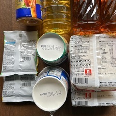 食品いろいろ②他2点の画像