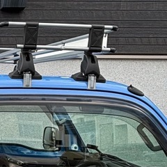 アクティトラック ルーフキャリアの画像
