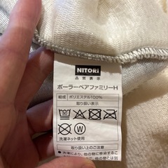 掛け布団、枕カバーの画像