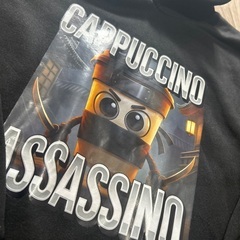 イタリアンブレインロット パーカー フリース 裏起毛 140cm 3枚セット の画像