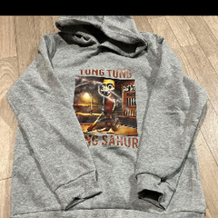 イタリアンブレインロット パーカー フリース 裏起毛 140cm 3枚セット の画像