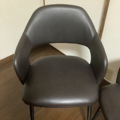 ベンチチェスト&チェスト2脚の画像